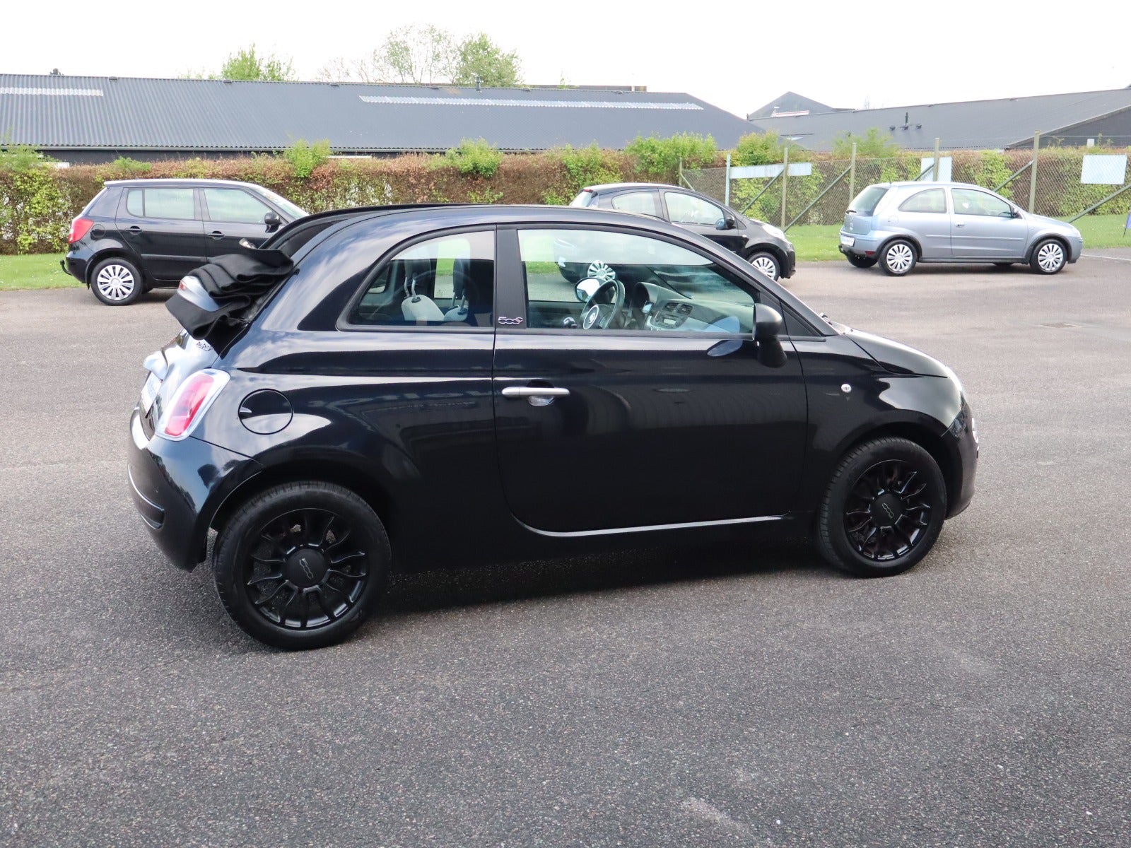 Billede af Fiat 500 0,9 TwinAir 85 Lounge