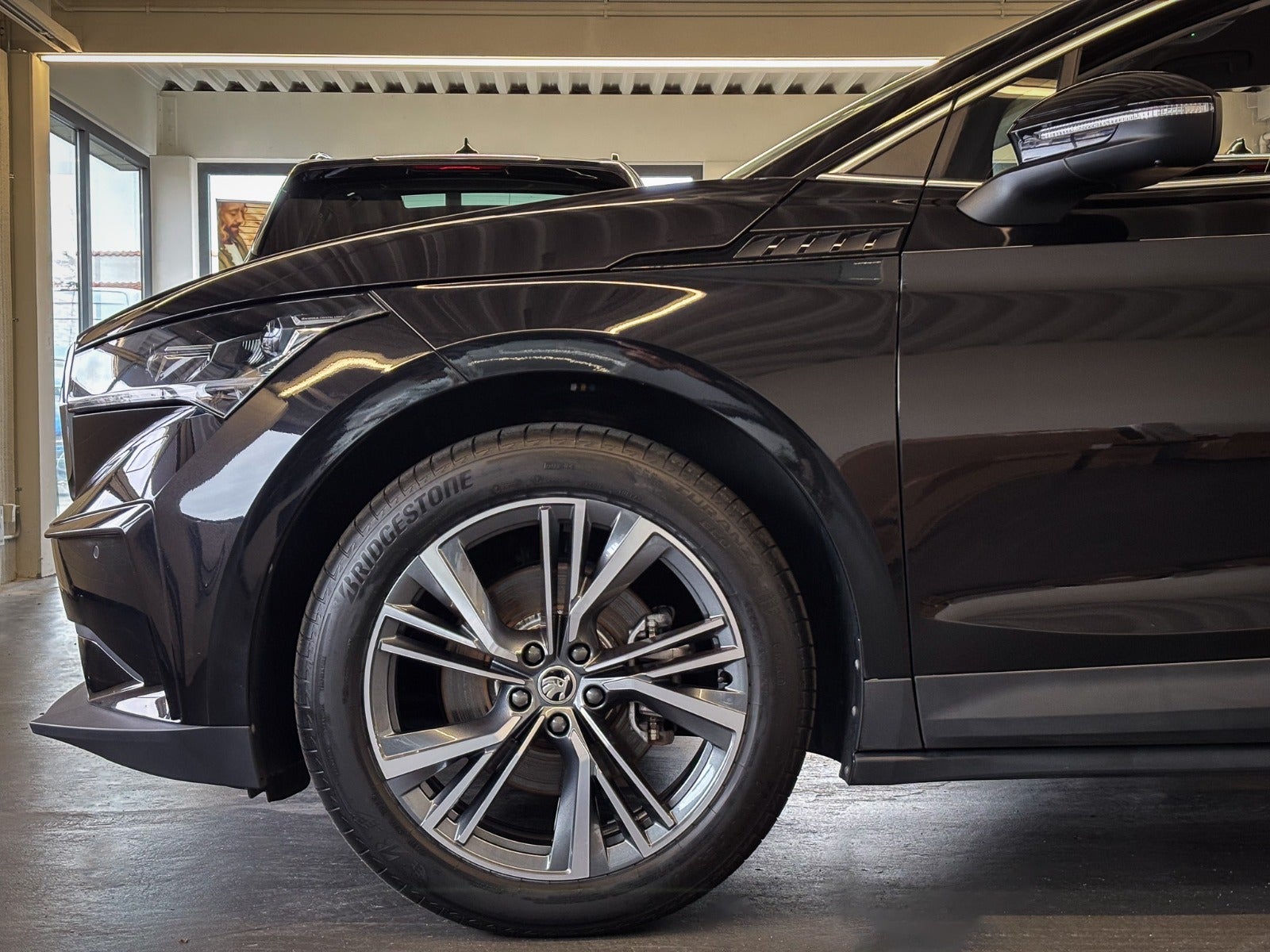 Billede af Skoda Enyaq 80 iV Suite