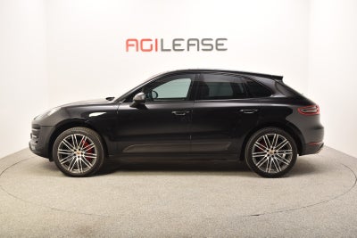 Porsche Macan Turbo PDK