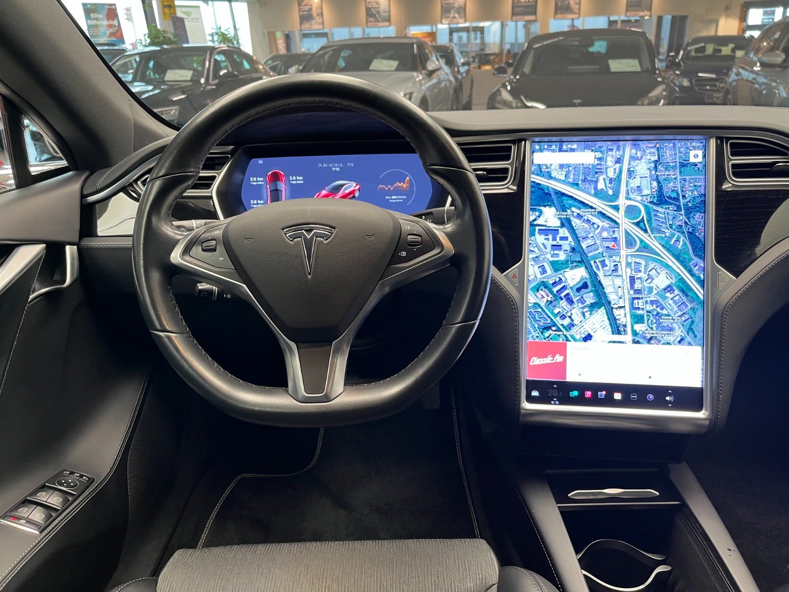 Billede af Tesla Model S  75