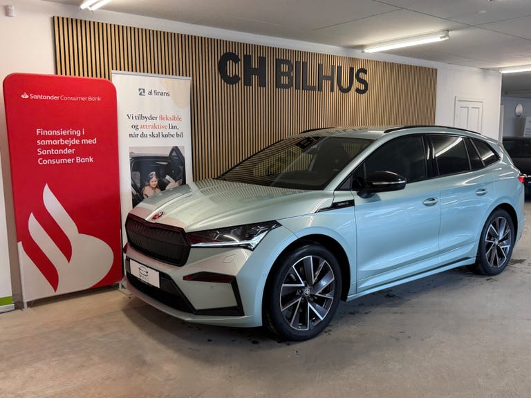 Skoda Enyaq iV Sportline