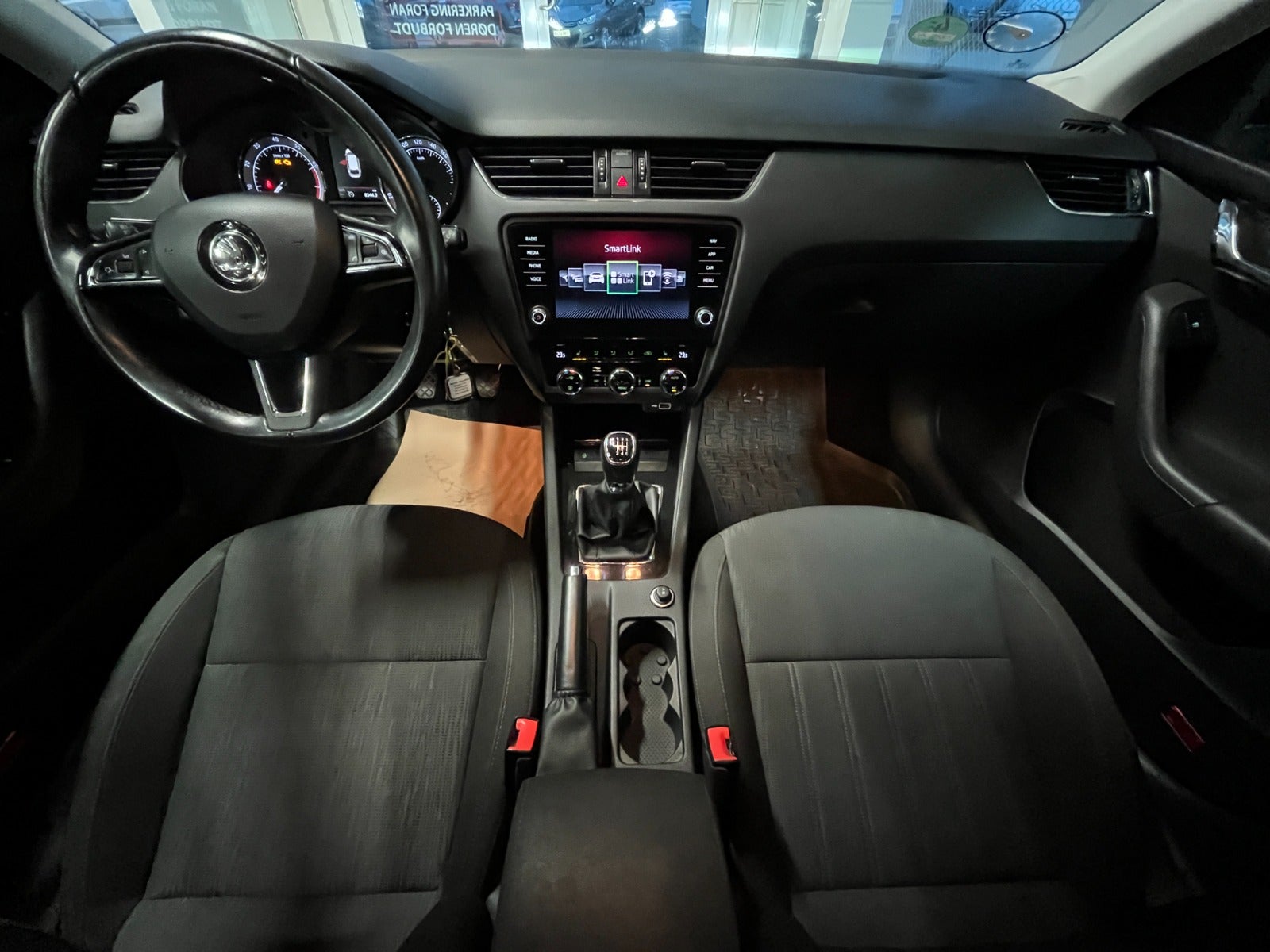 Billede af Skoda Octavia 1,5 TSi 150 Style Combi