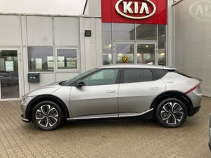 Kia EV6 Long Range Upgrade