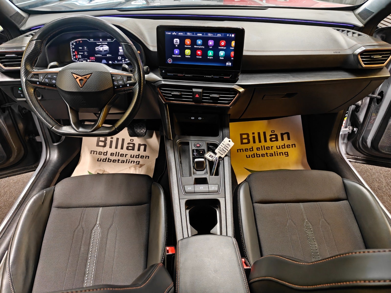 Billede af Cupra Formentor 1,5 TSi DSG