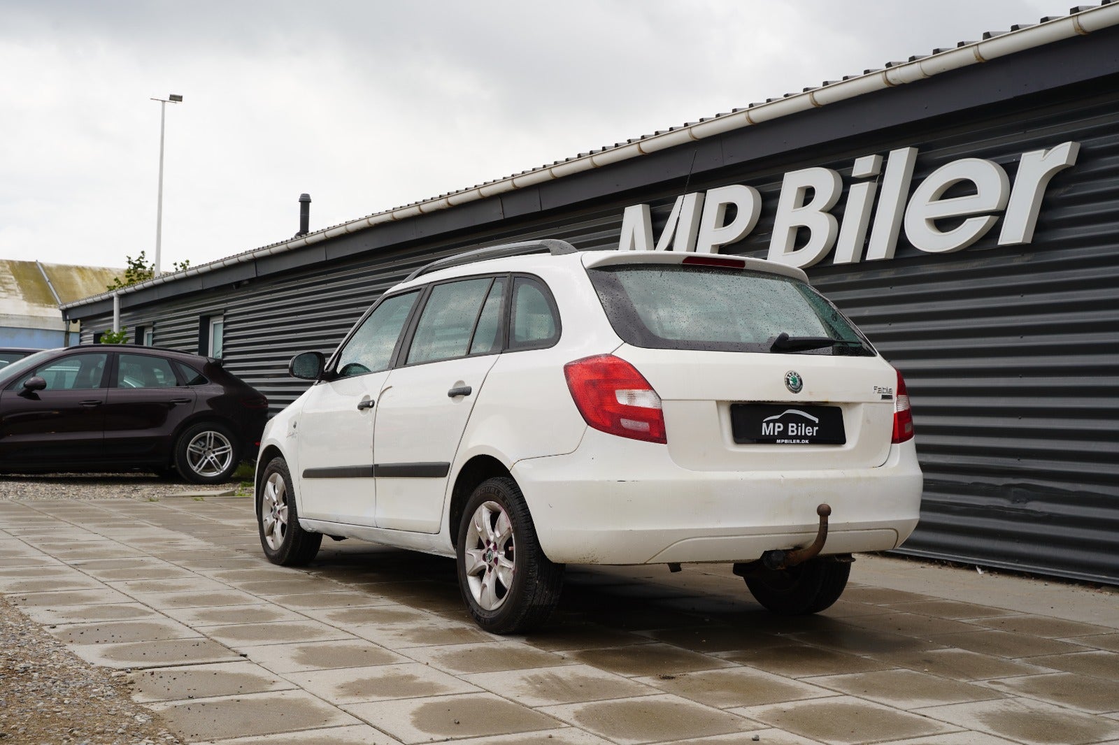 Billede af Skoda Fabia 1,2 12V Ambiente Combi