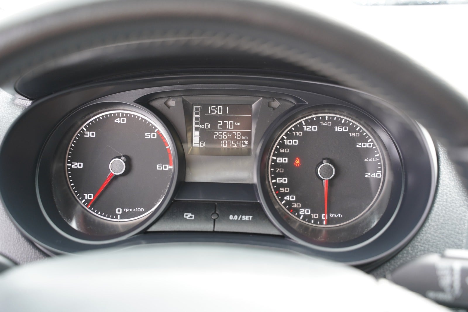 Billede af Seat Ibiza 1,2 TDi 75 Style ST eco