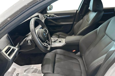 BMW i4 eDrive40 M-Sport BMW i4 eDrive40 M-Sport - 4