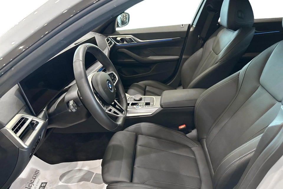 BMW i4 eDrive40 M-Sport 2024