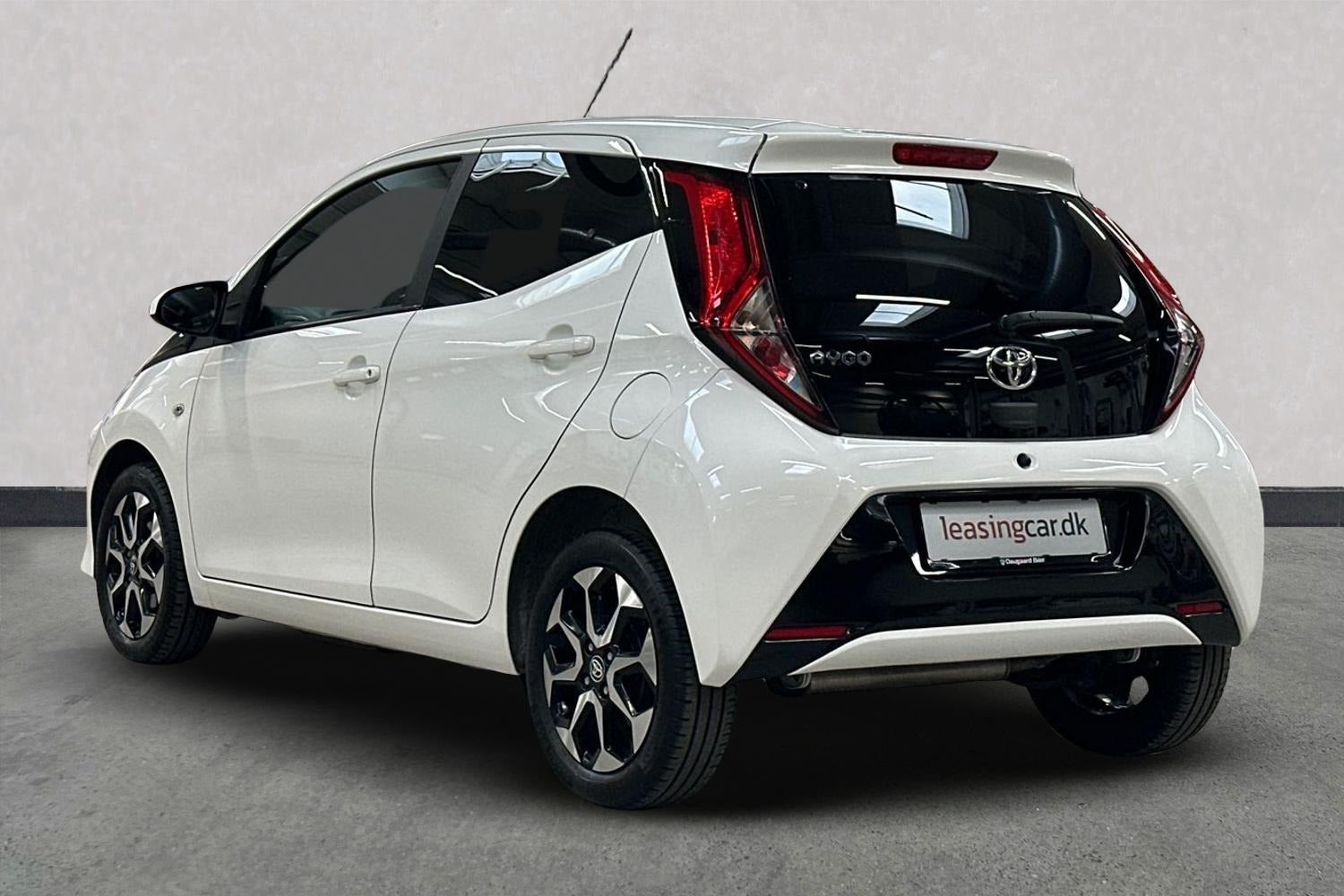 Billede af Toyota Aygo 1,0 VVT-i x-press