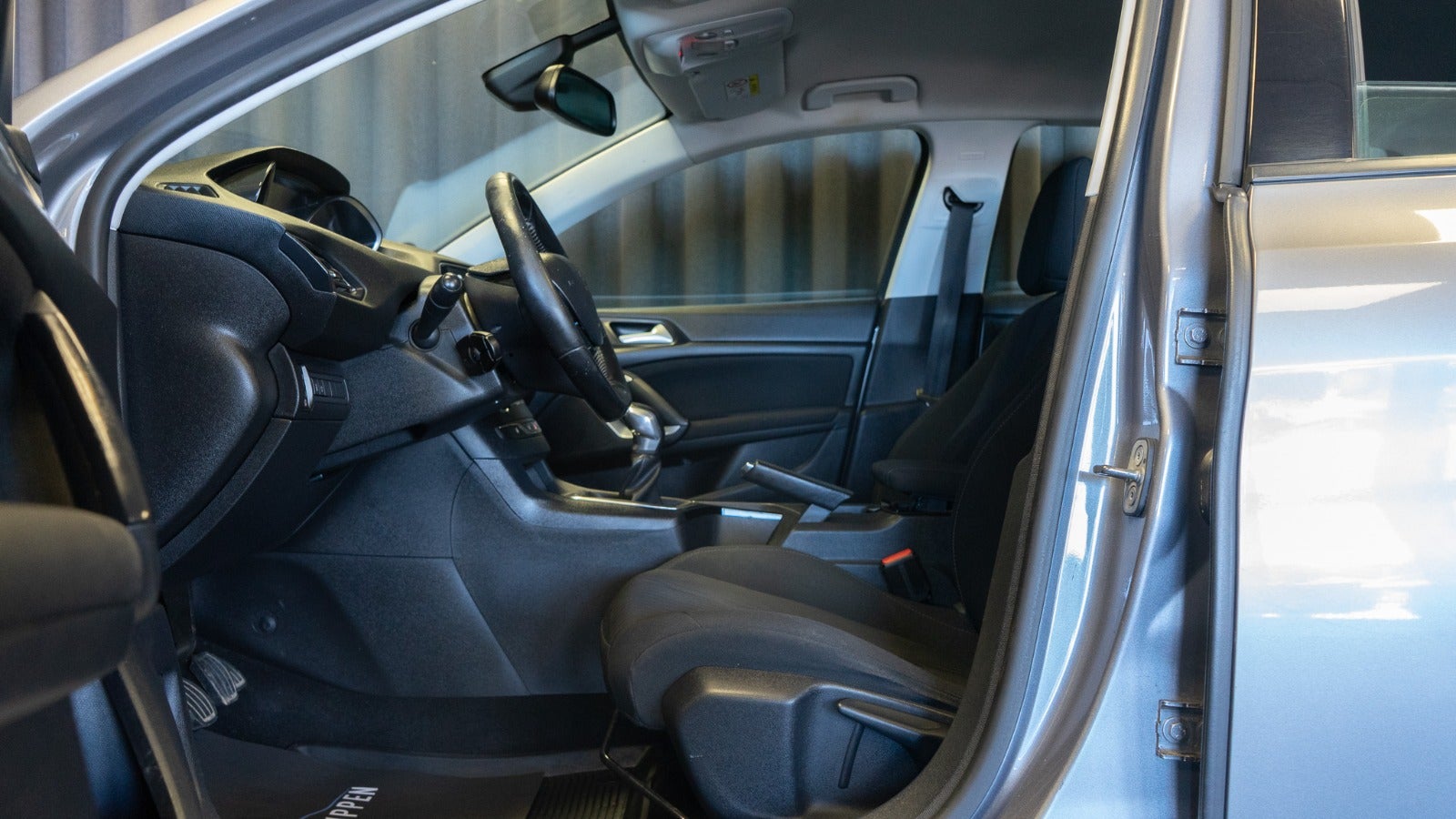 Billede af Peugeot 308 1,2 e-THP 110 Active SW