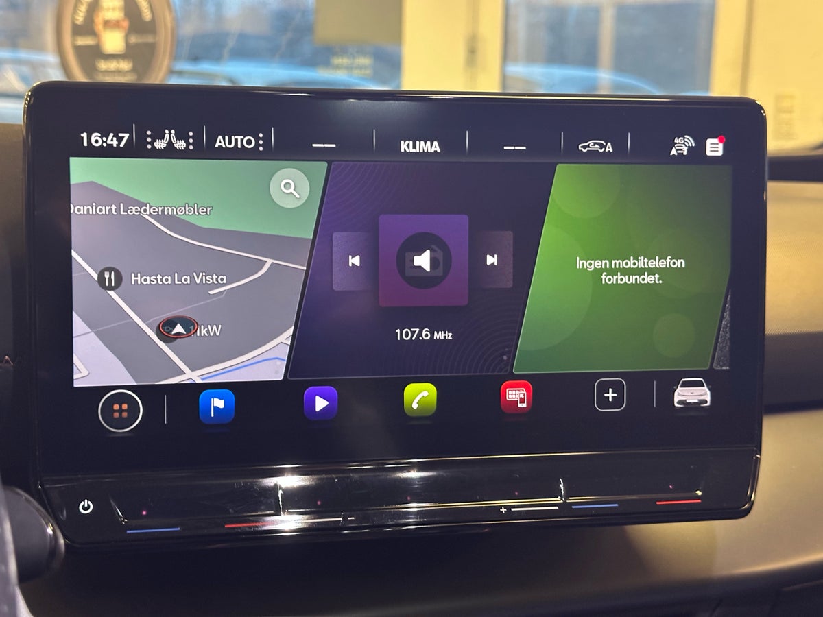 Cupra Born e-Boost Dinamica Pack High billede 14