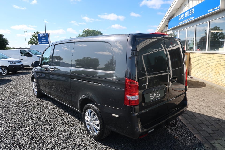 Mercedes Vito 119, Billede 4