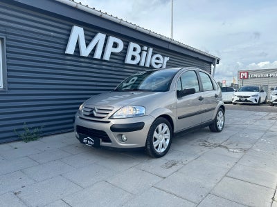 Citroën C3 1,6 HDi 5d