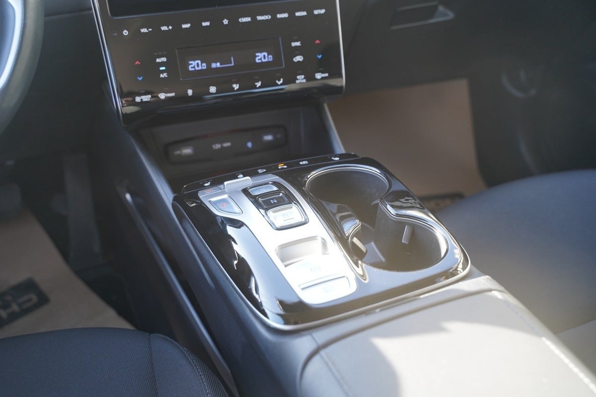 Billede af Hyundai Tucson 1,6 PHEV Advanced aut. 4WD