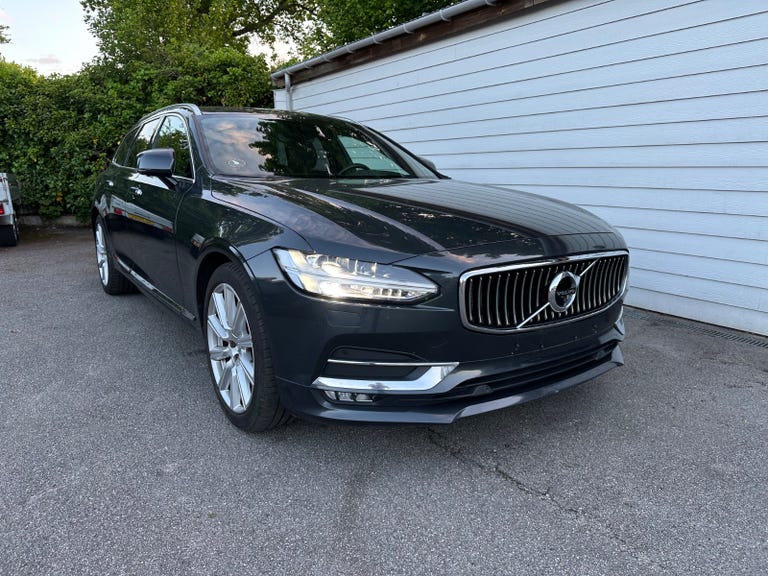 Volvo V90 T4 190 Inscription aut.