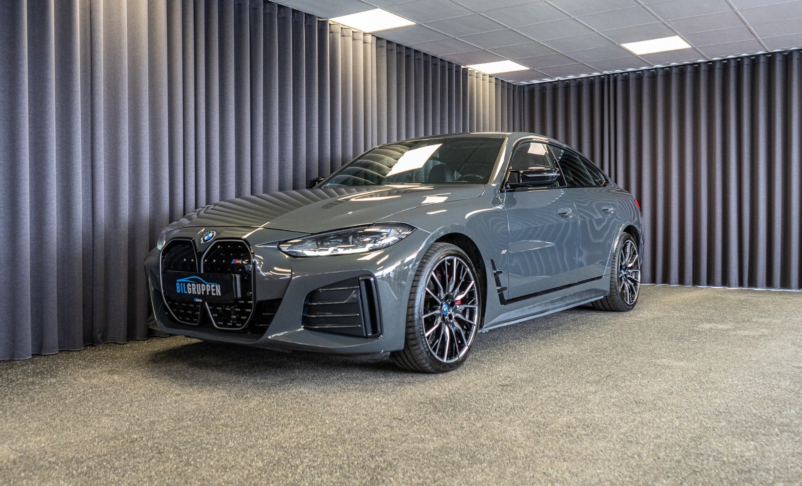 Billede af BMW i4  M50 xDrive