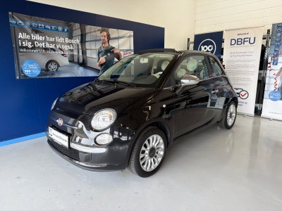 Fiat 500C 1,2 Pop 2d