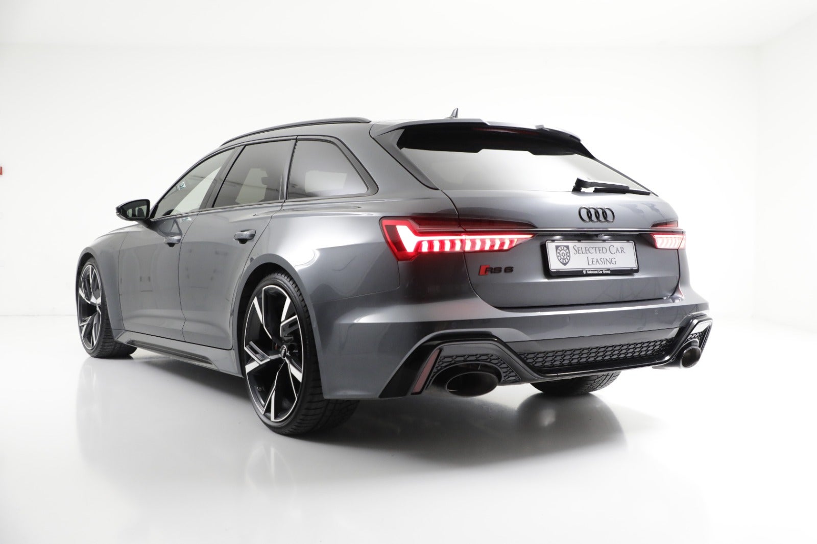 Audi RS6 4,0 TFSi Avant quattro Tiptr.