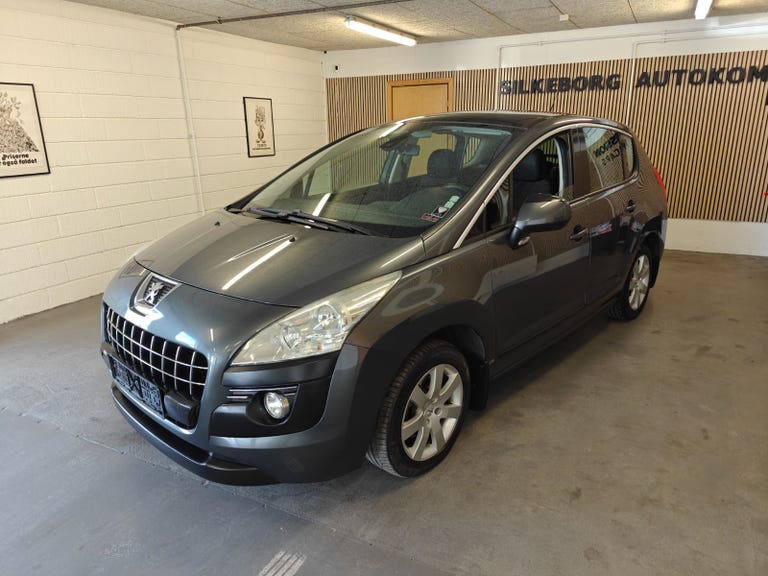 Peugeot 3008 VTi Comfort+