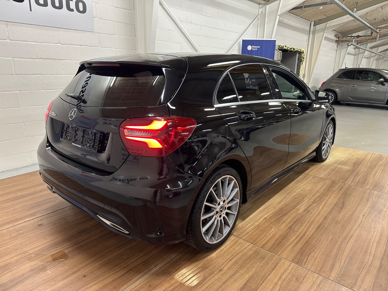 Mercedes A200 d 2018