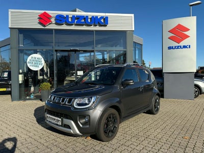 Suzuki Ignis 1,2 mHybrid Adventure 5d
