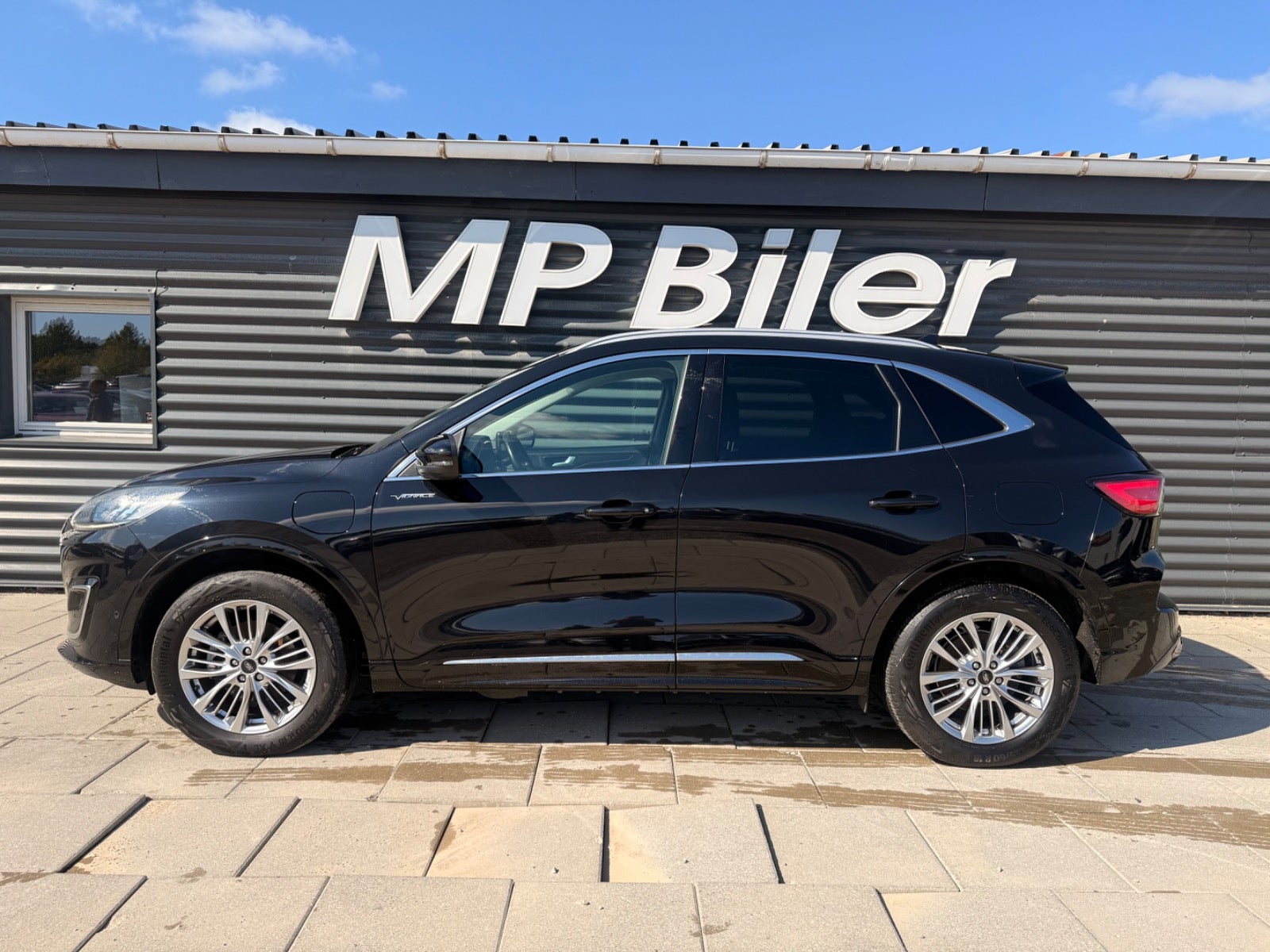 Billede af Ford Kuga 2,5 PHEV Vignale CVT