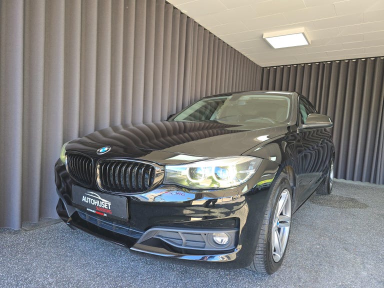 BMW 320d Gran Turismo aut.