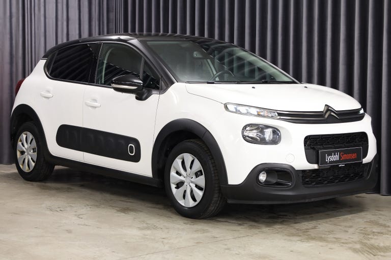 Citroën C3 PureTech 82 SkyLine