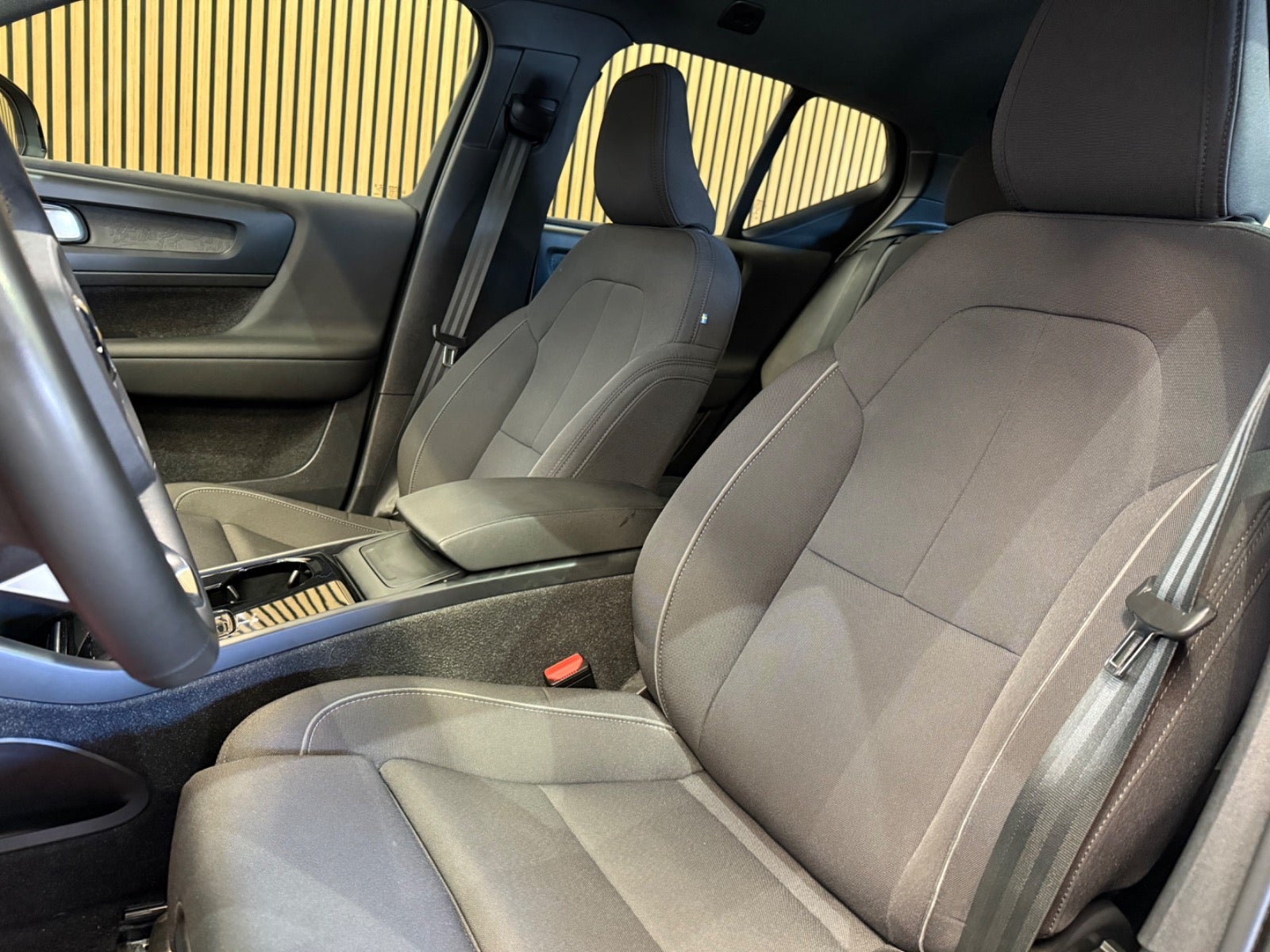 Billede af Volvo XC40 P6 ReCharge Core