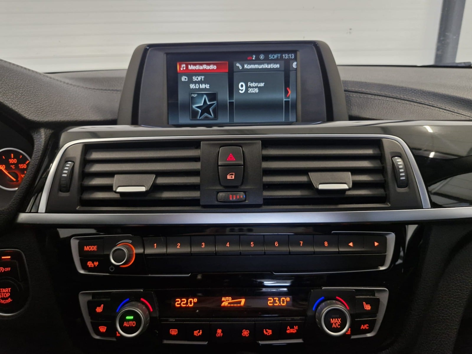 Billede af BMW 420d 2,0 Gran Coupé Advantage aut.