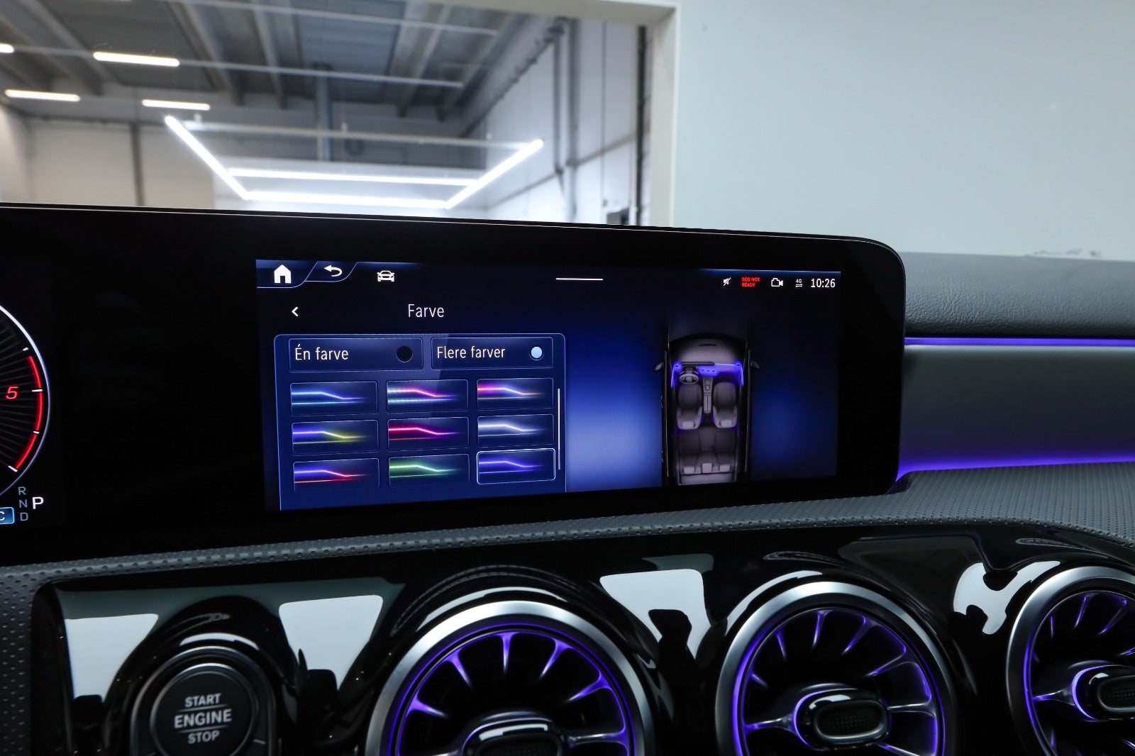 Mercedes-Benz A 200 d