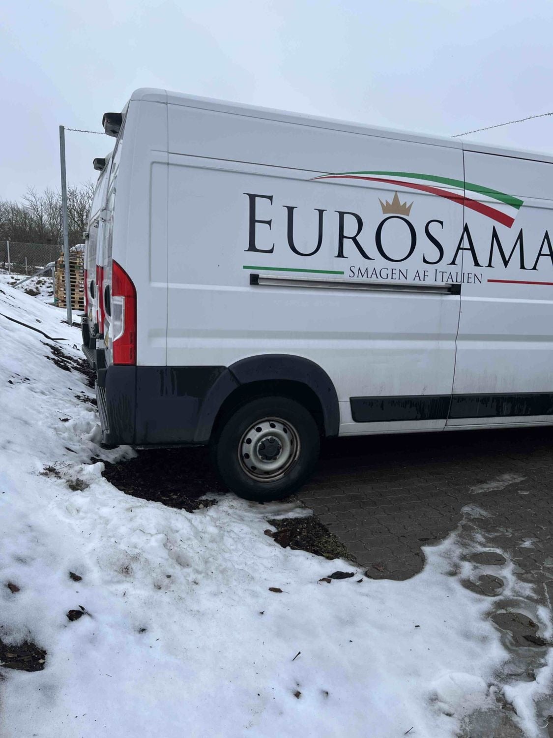 Billede af Fiat Ducato 35 Maxi 2,2 MJT 160 Kassevogn L3H2 aut.