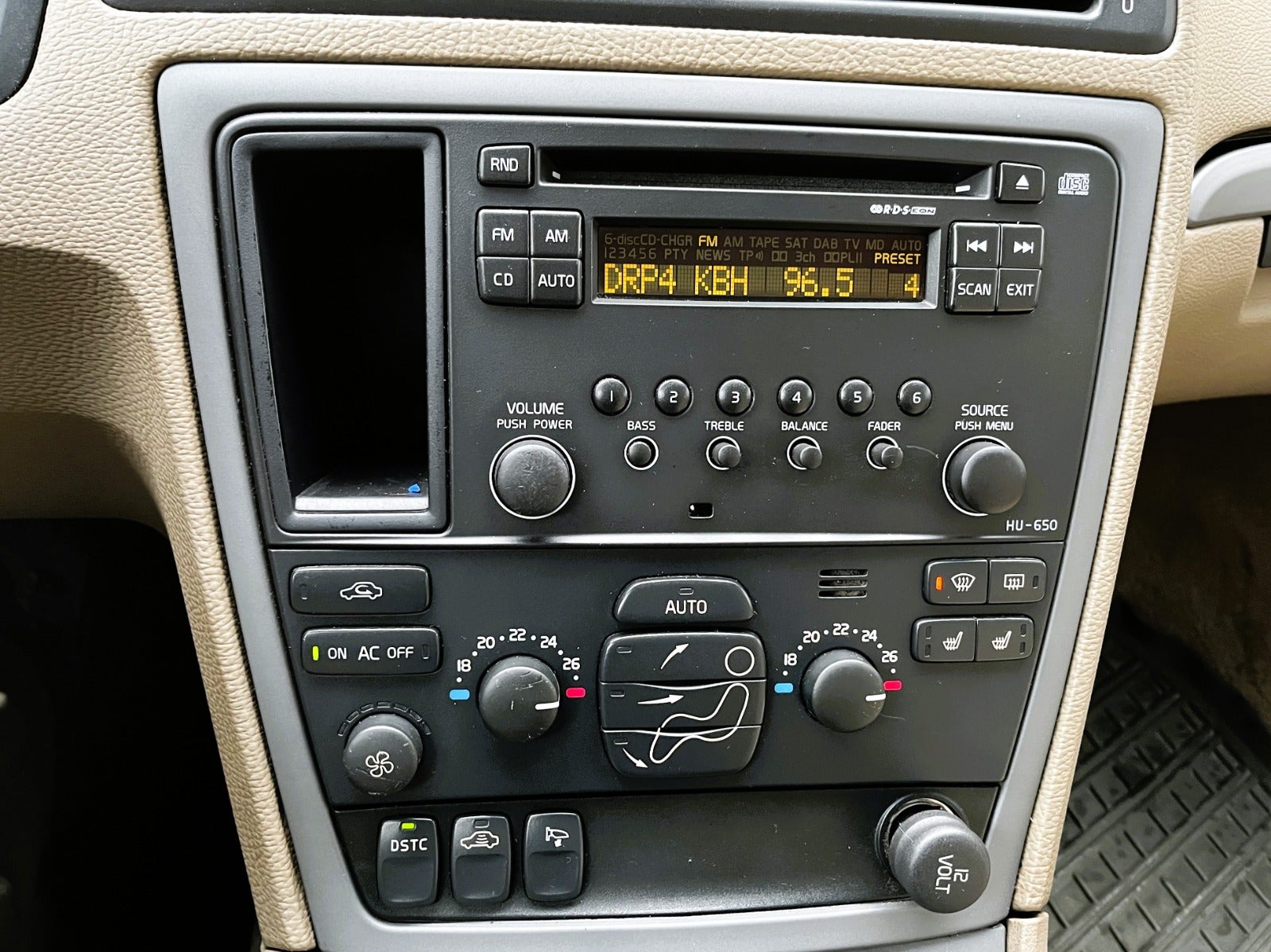 Billede af Volvo S60 2,4 140 Momentum aut.