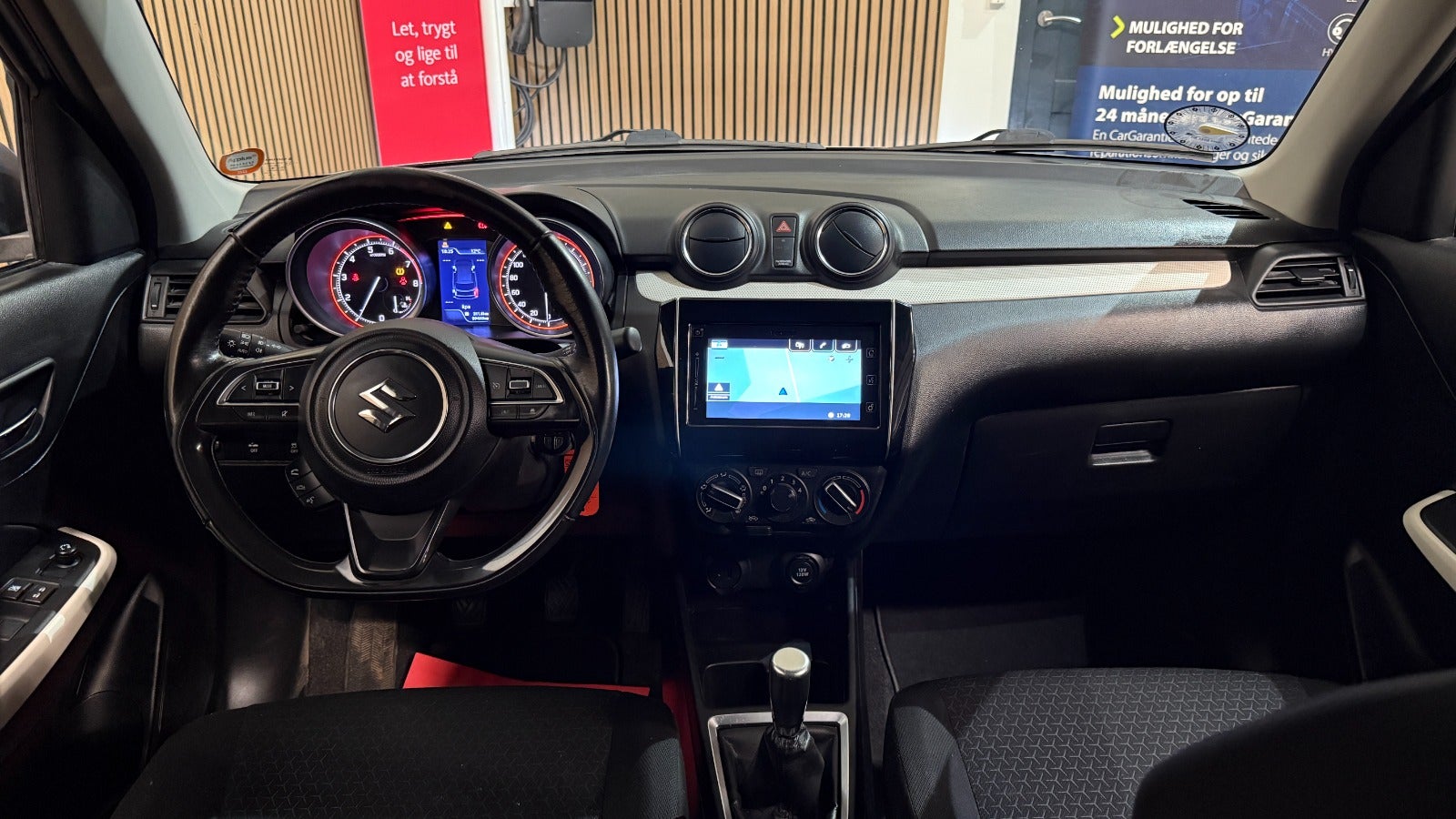 Billede af Suzuki Swift 1,2 Dualjet SHVS Exclusive