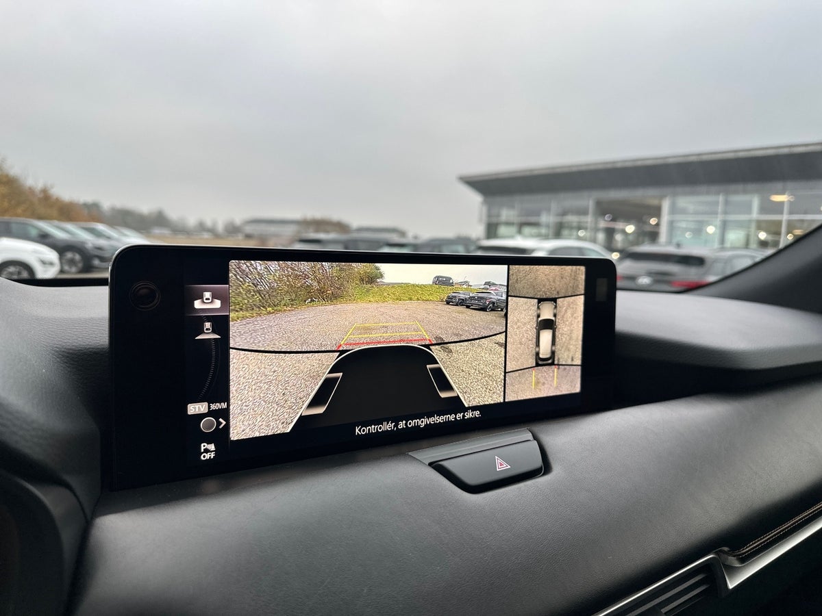 Mazda CX-60 PHEV Homura+ aut. AWD billede 19