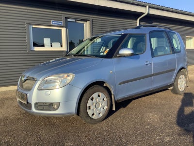 Skoda Roomster 1,4 16V Sport 5d