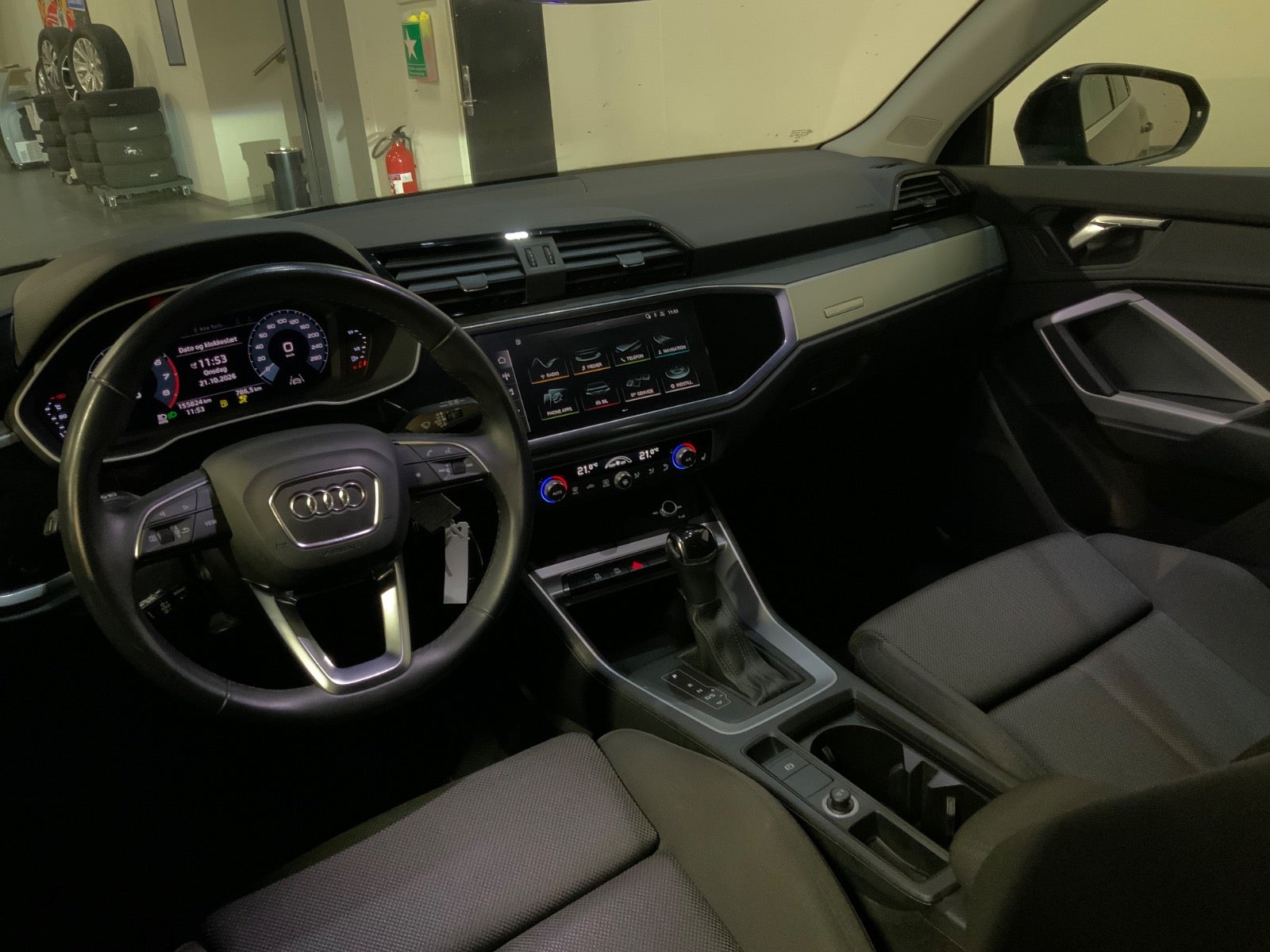 Audi Q3 (8/8)