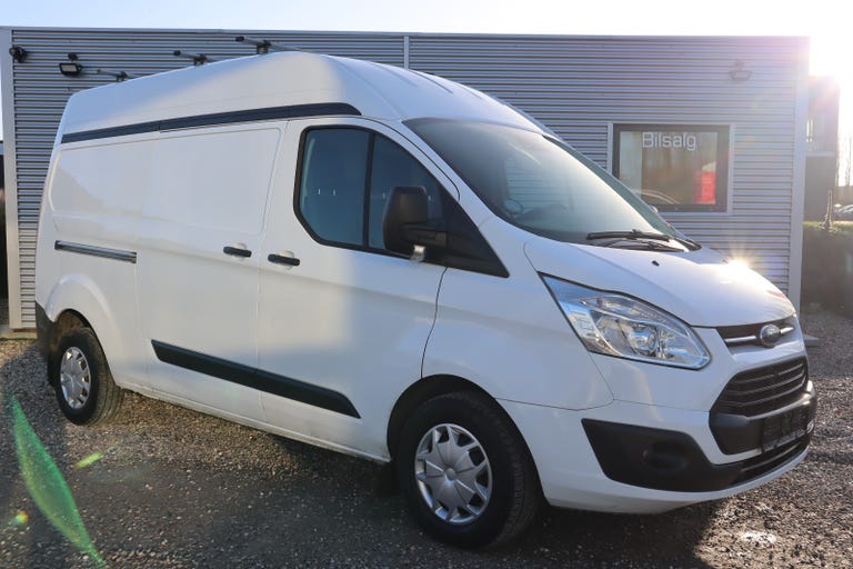 Ford Transit Custom 310L TDCi 130 Trend