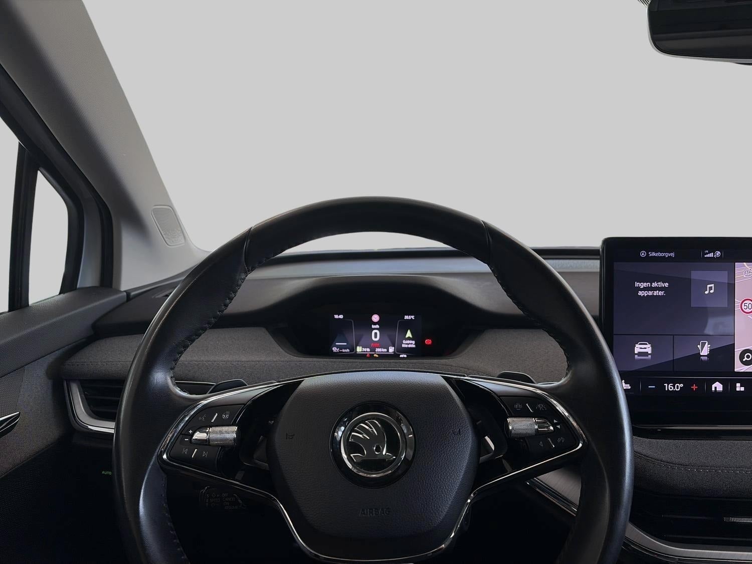 Billede af Skoda Enyaq 80 iV Loft