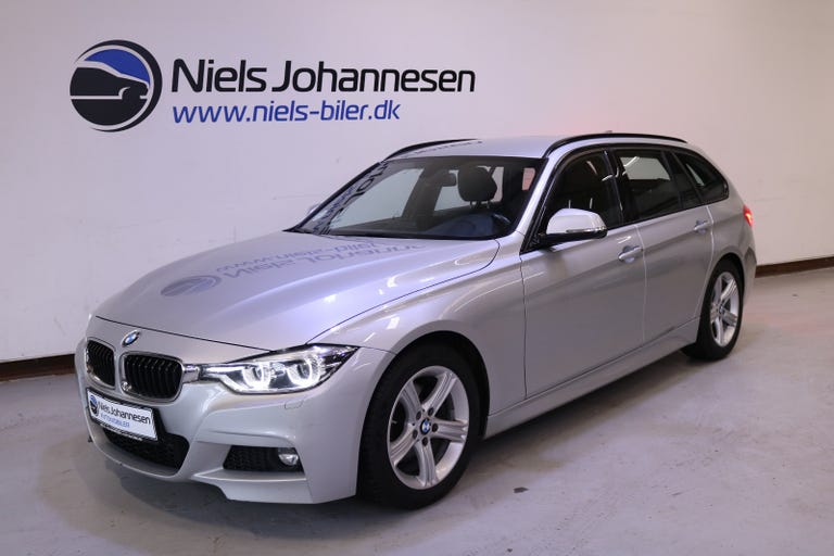 BMW 320d Touring M-Sport aut.