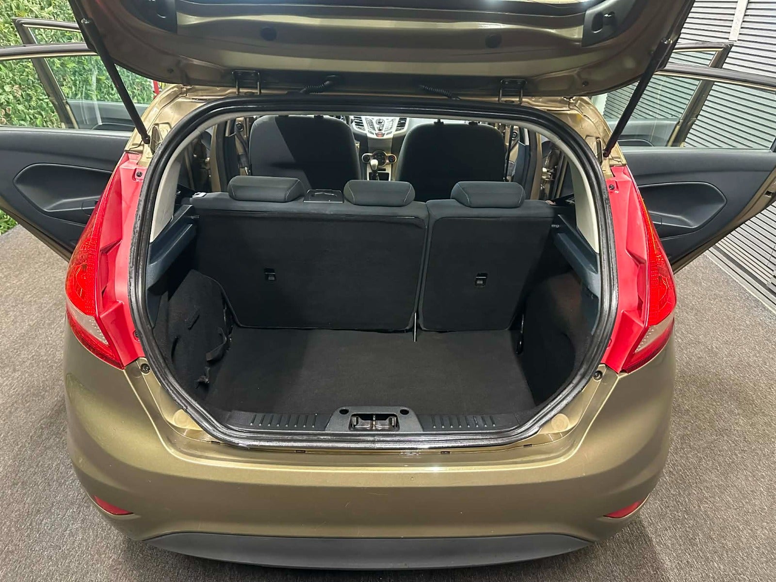 Billede af Ford Fiesta 1,25 60 Trend