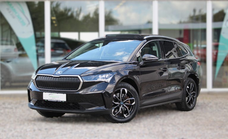 Skoda Enyaq iV Plus