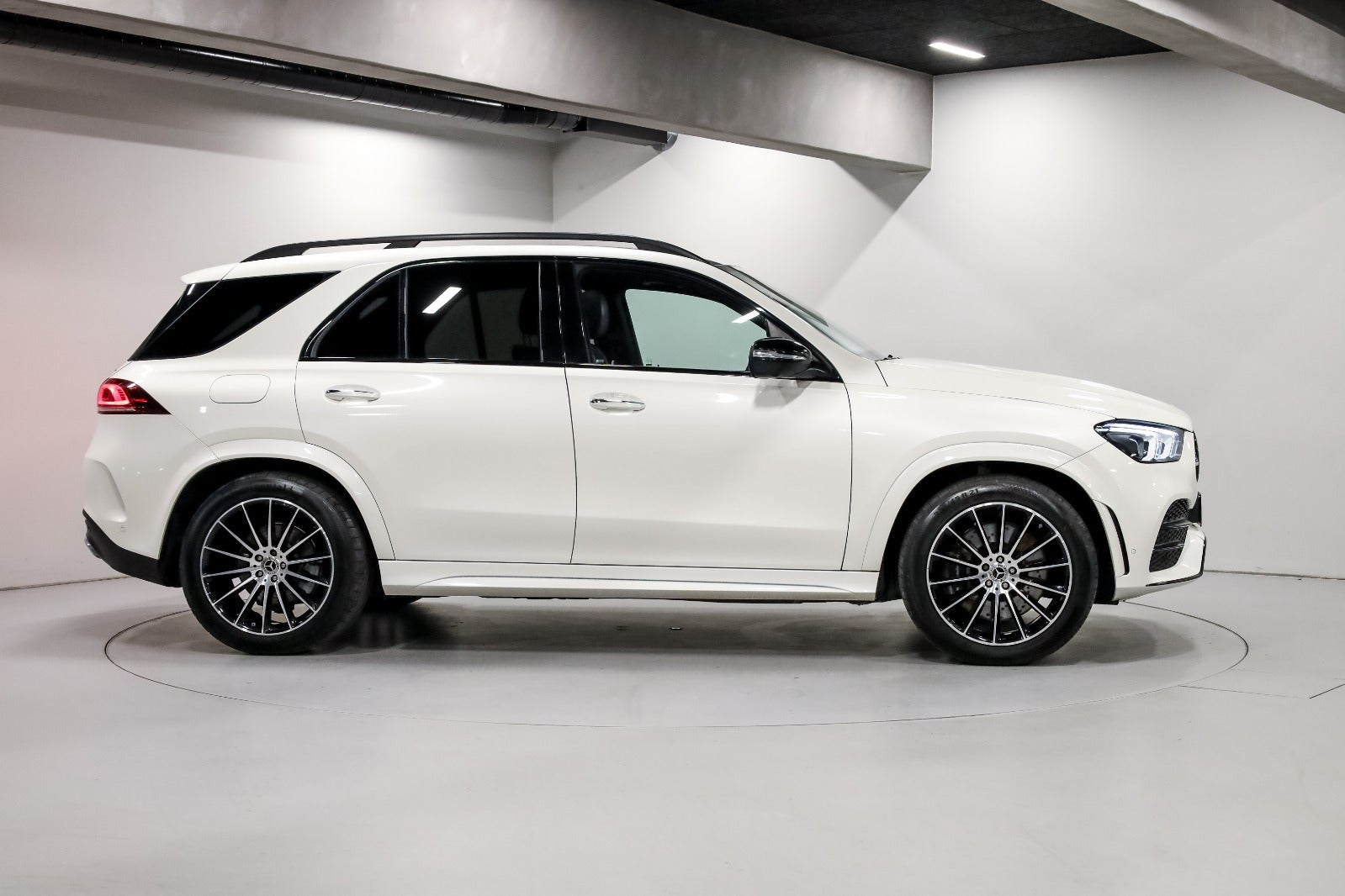 Mercedes-Benz GLE350 de 2,0 AMG Line aut. 4Matic