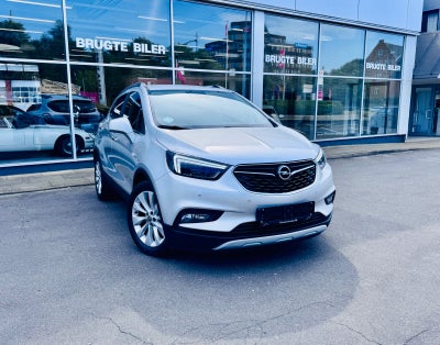 Opel Mokka X 1,4 T 140 Innovation aut. 5d