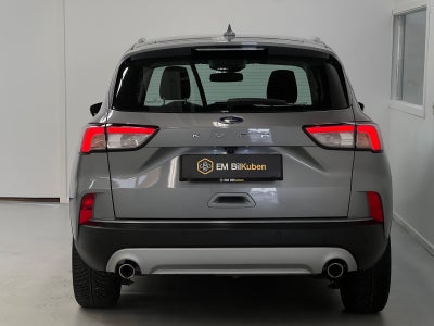 Ford Kuga EcoBlue Titanium aut. Van
