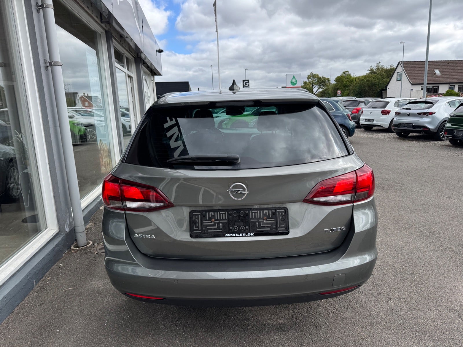 Billede af Opel Astra 1,4 T 150 Enjoy Sports Tourer