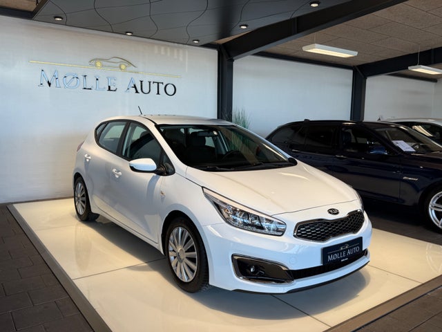 Kia Ceed 1,0 T-GDi Style+ Clim