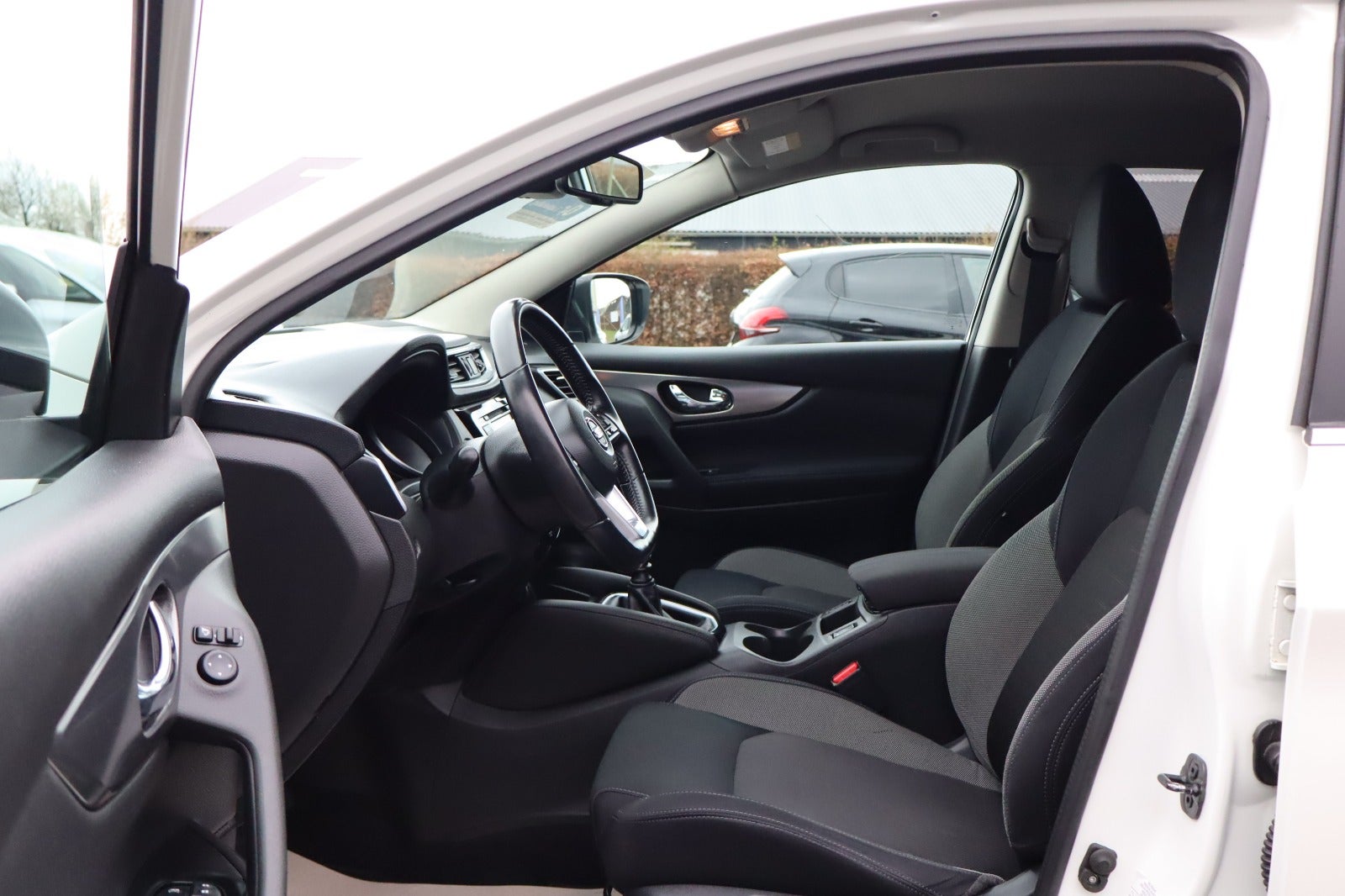 Billede af Nissan Qashqai 1,2 Dig-T 115 Tekna+