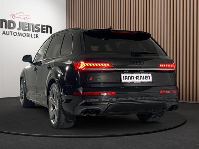 Audi SQ7 TFSi quattro Tiptr. Van