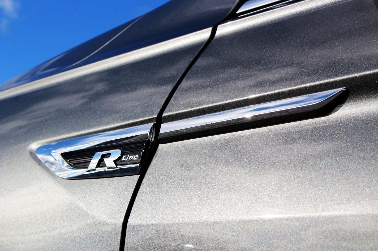 VW Tiguan TDi 190 R-line DSG 4Motion